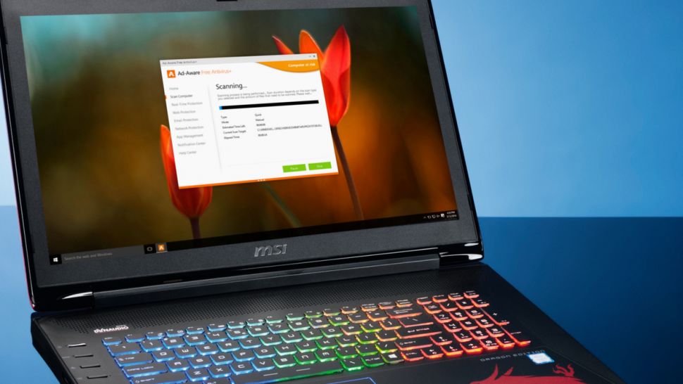 Rodar Antivirus Regularmente